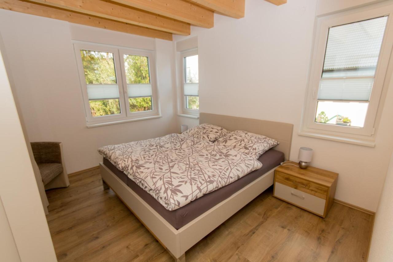 Ferienwohnung Stratmann 伦讷施塔特 外观 照片