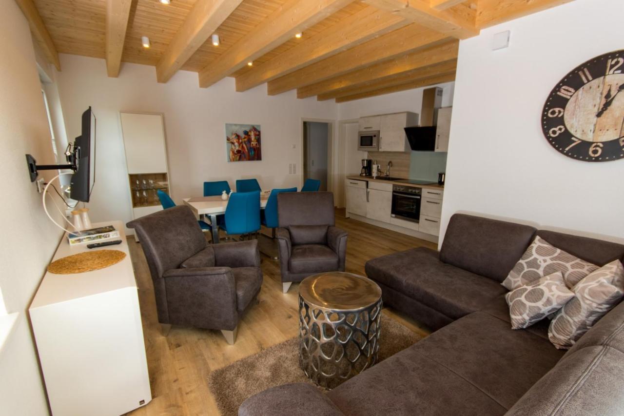 Ferienwohnung Stratmann 伦讷施塔特 外观 照片